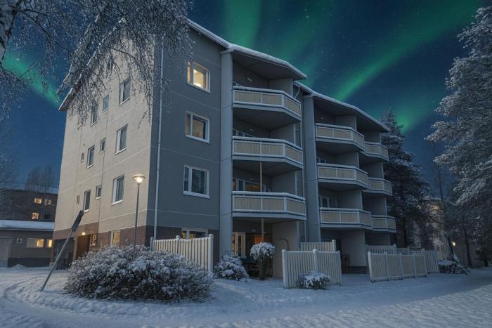 Apartment Arctic Dreams By BookLapland