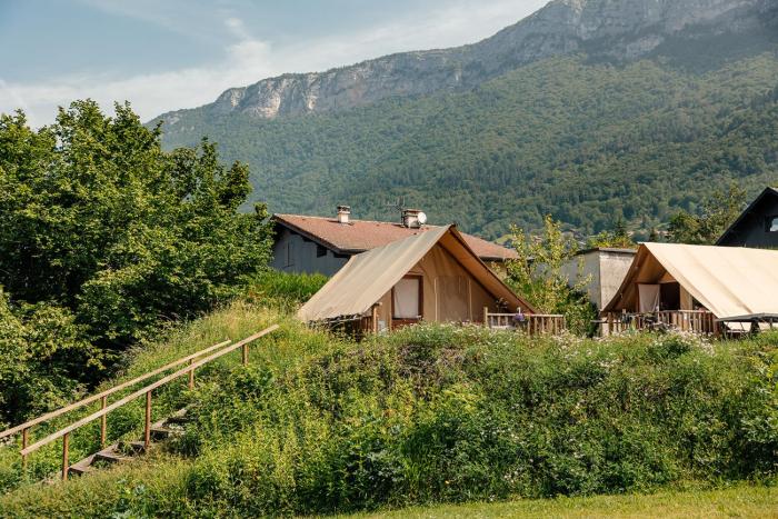 Camping Routes du Monde ATC Veyrier du Lac - Annecy