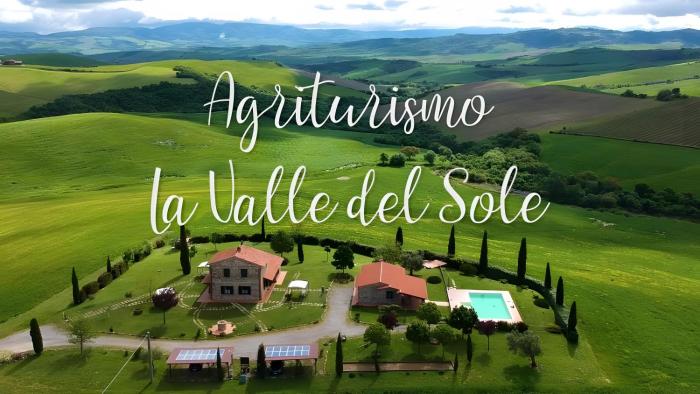 La Valle Del Sole - Val DOrcia