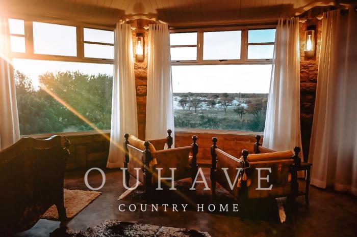 Ouhave Country Home
