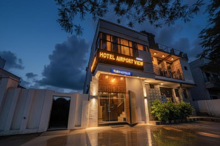 FabHotel Airport View- Near Airport