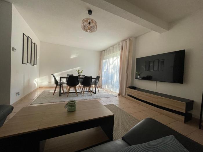 Chambre au calme - idéale rando & pros