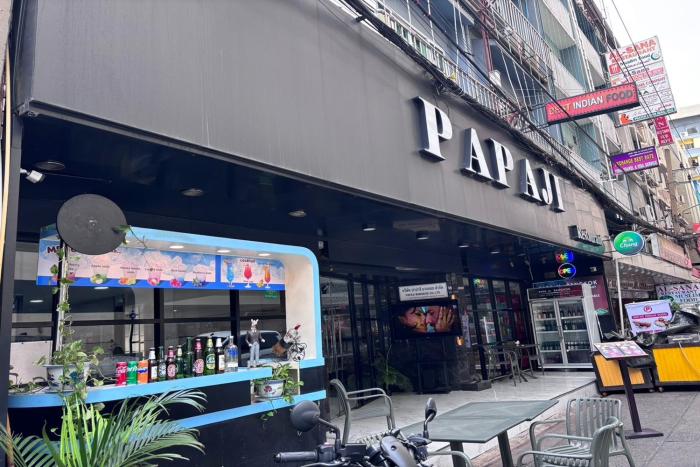 Papa Ji Hotel and Restaurant