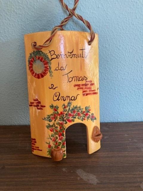 IEO Benvenuti da Tomas & Anna