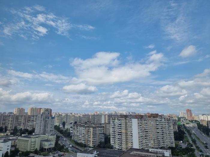 Видові Апартаменти Перший будинок від метро