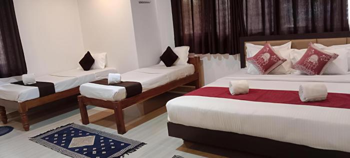 Giri Nele Homestay Chikmangalur