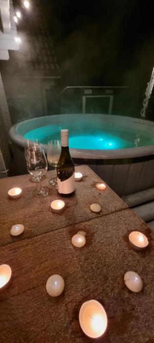 Domek Nebiosso z Balią