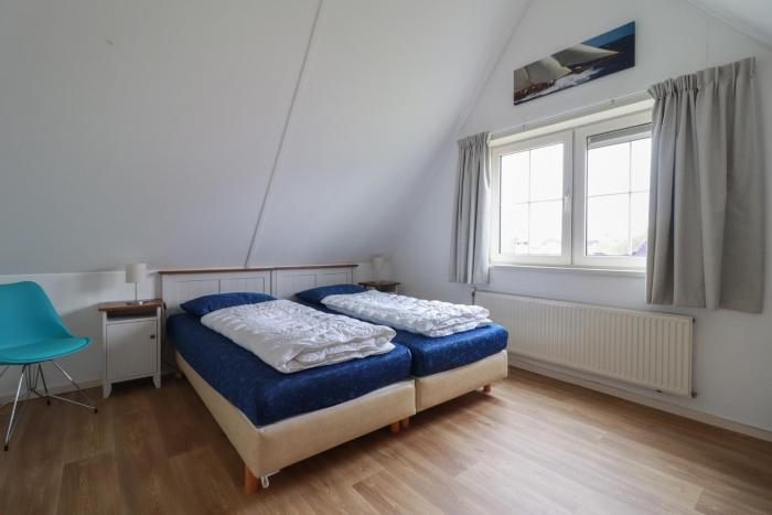 Beachvilla - 8 personen