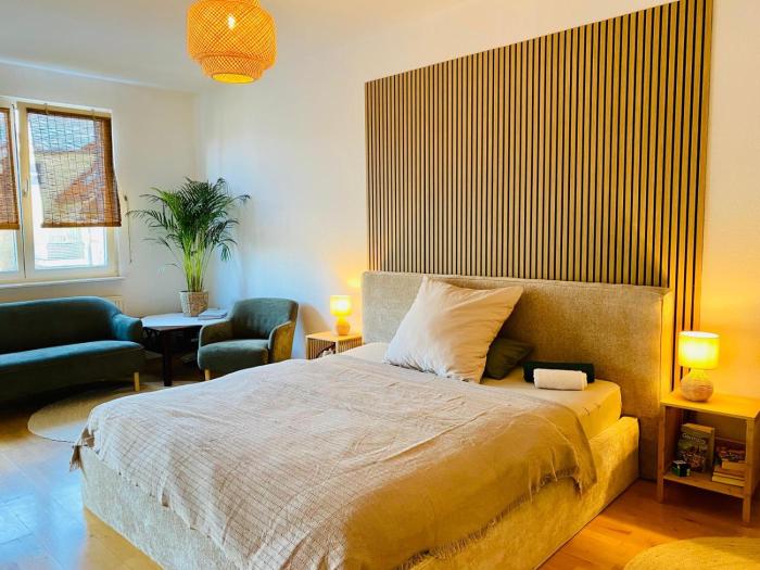 Altstadt Apartment - Lykke & Hygge im Hoock