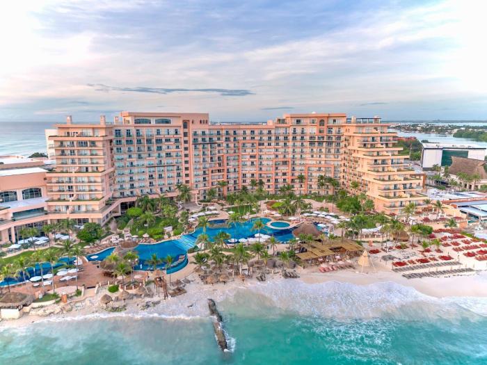 Grand Fiesta Americana Coral Beach Cancun -Inclusive