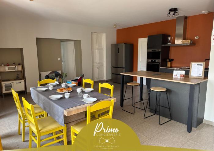 Gîte du Puits Olivier 10 personne chaleureux 3 étoiles