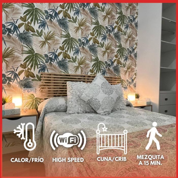 Apartamento Arcángel de Luxe Córdoba