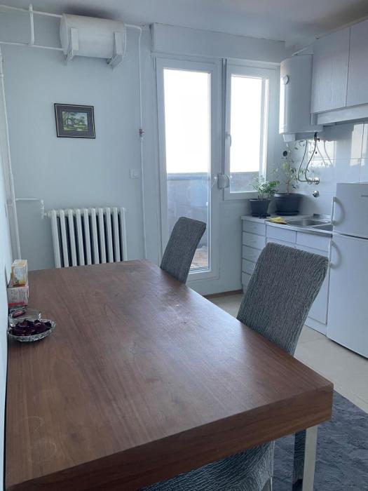 Skyline Apartment Comfort w Panoramic Terrace