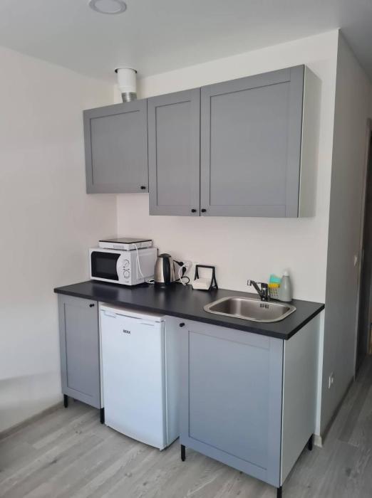 Taikos Studio 11, free parking