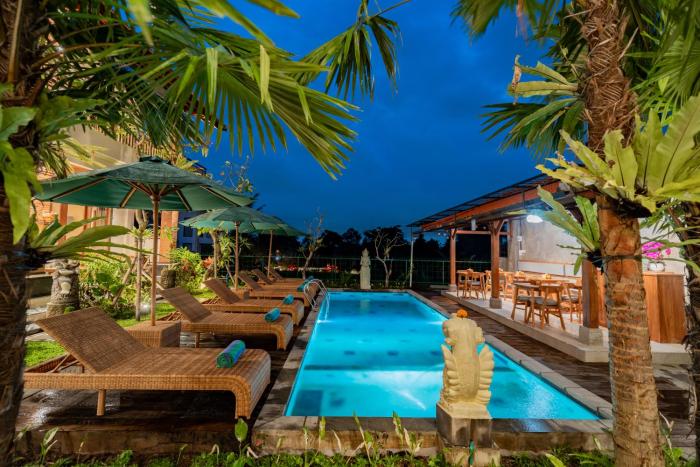 Donald Ubud Cottage