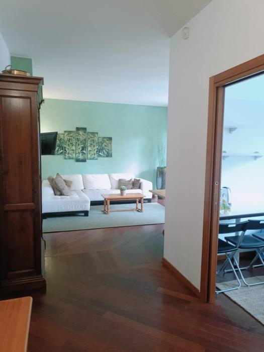 Casa Albani Wifi & Comfort tra centro e aeroporto