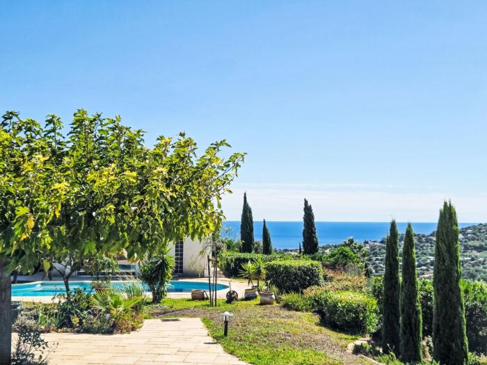 Apartment Parc de la Vigie by Interhome