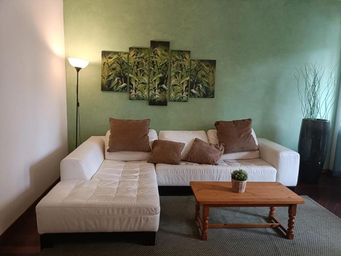 Casa Albani Wifi & Comfort tra centro e aeroporto