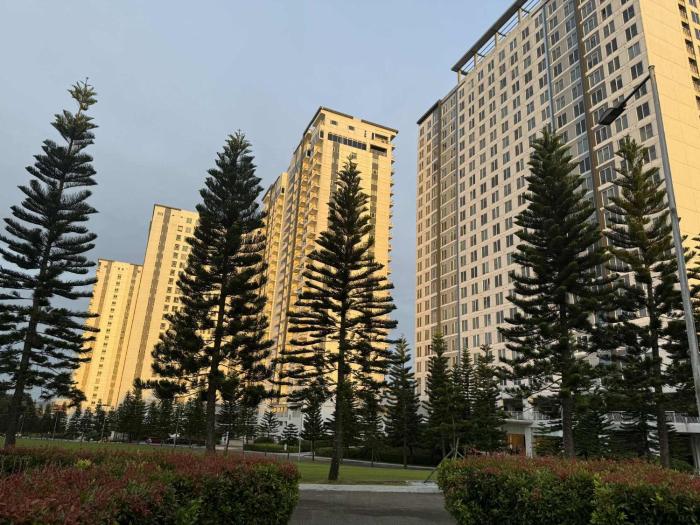 1 Bedroom Condo overlooking taal lake SMDC Wind Residences tagaytay City