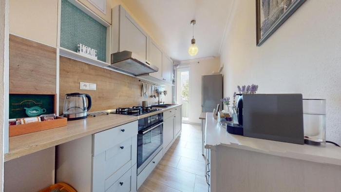 Senza apartment