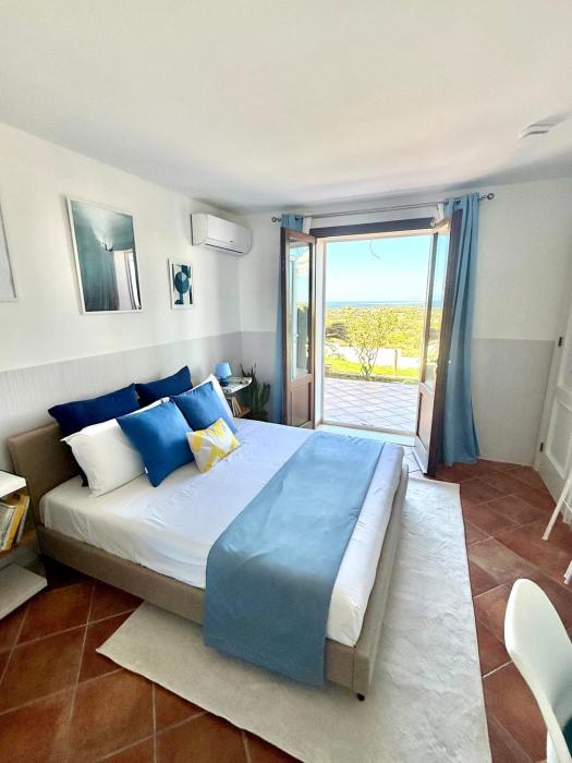 Villa Demirà - Chic Panoramic Rooms Marsala