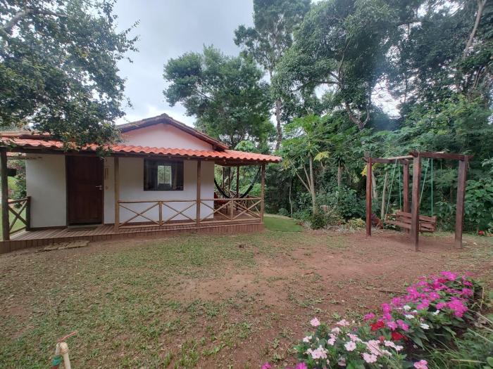 Chalé da Mata Moeda