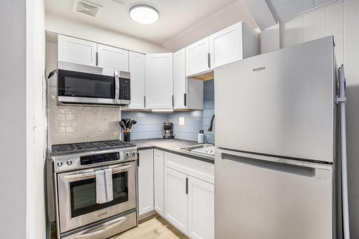 Cornerstone Loft - New Corporate Apt Downtown