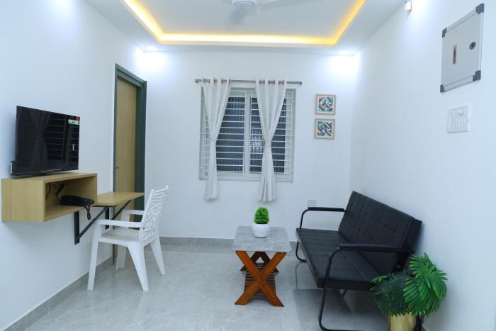 3 BHK Homestay Near CHENNAI AIRPORT