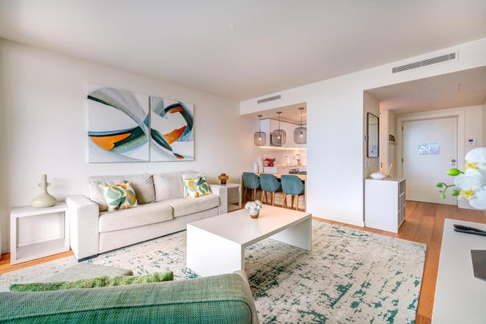 Cond Bayline - Safia - Pool - SPA - Beach - GYM - BY BEDZY