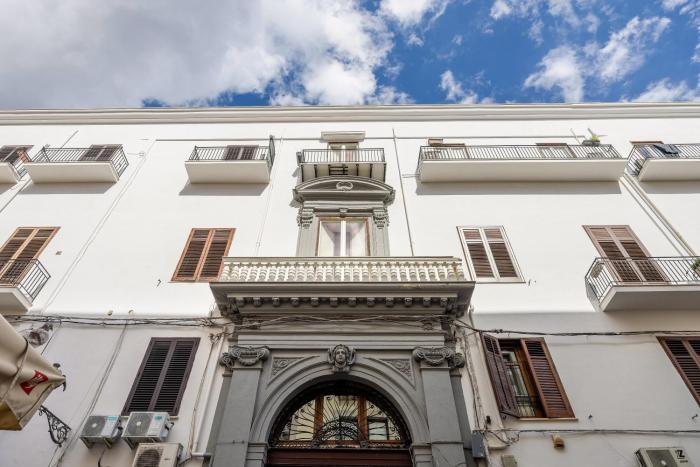 Palazzo Cavarretta - Le Stanze dei Baroni