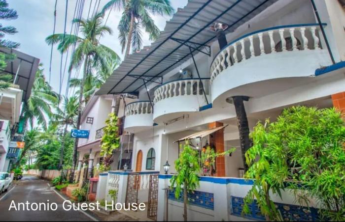 Antonios guest house