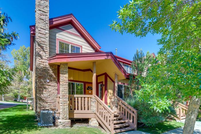 Park City Ski Home with Hot Tub Bear Hollow Bliss