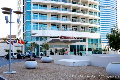 Movenpick Apartment JLT