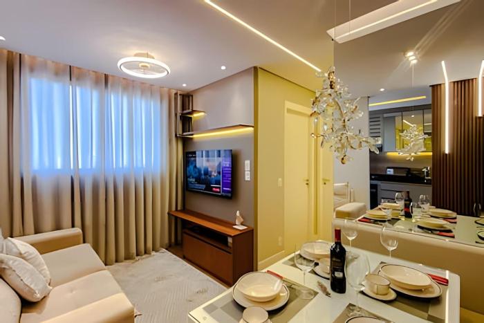 Lisjoy007: Refúgio de luxo em SP!