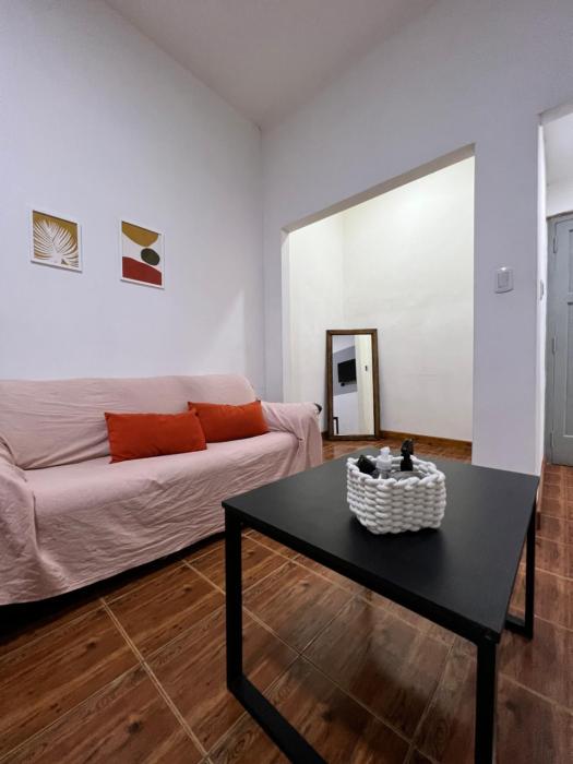 Departamentos temporales en ciudad