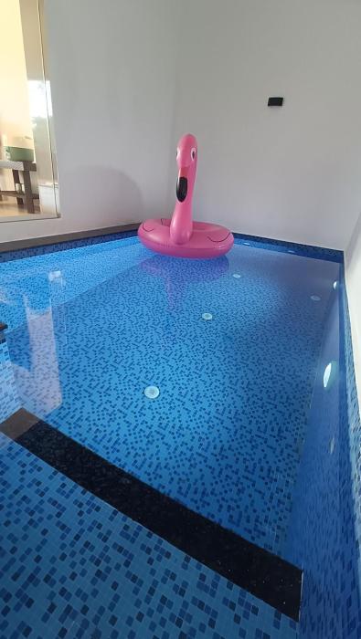 The Royal Ascot Holiday Home with private pool