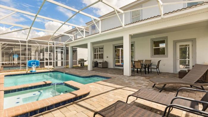 Upstay Championsgate Retreat w Pool Near Disney