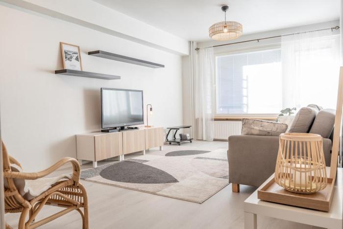 Downtown Rovaniemi, Perfect Location