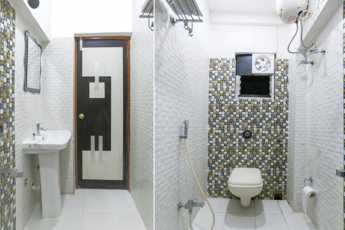 Super Hotel O Dk Inn Near Kalighat Kali Temple