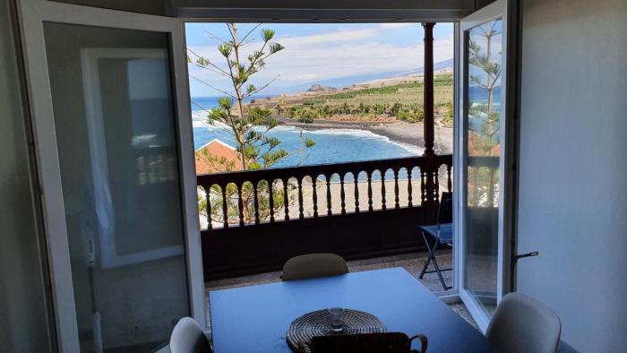Apartamento al lado del mar con terraza y azotea - 3 dormitorios