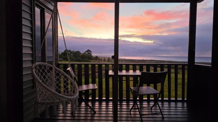 Maunga Roa Eco Lodge