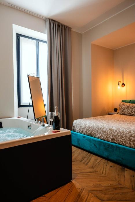 Maison Giulietta e Spa con parcheggio privato