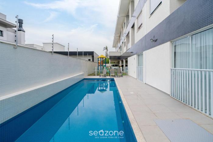 Apartamentos em Cond. c Piscina nos Ingleses - RMM