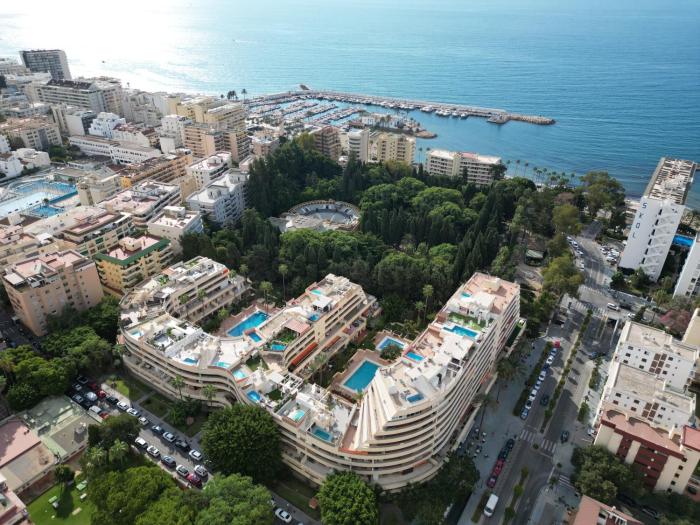 Apartament Parque Marbella