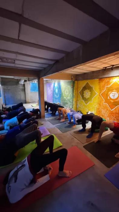 Ayur nidhi Eco Hostel