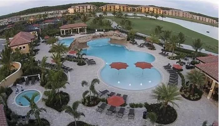 Sunny First-Floor Condo in Bonita National with Golf & Social Membership Ideal 30-Night Stay