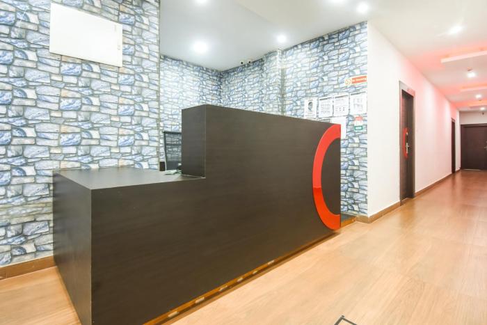 Hotel O Red Velvet Premium