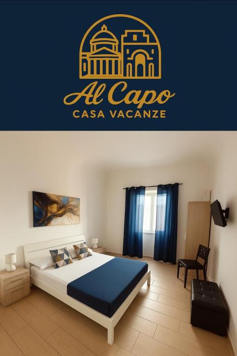 AL CAPO casa vacanze