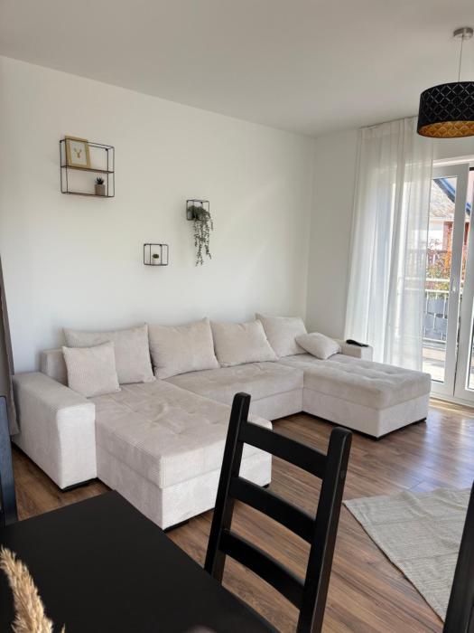 Schöne Wohnung in ruhiger Lage