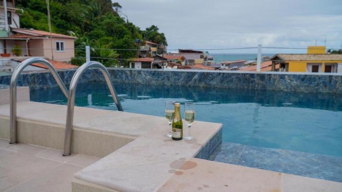 Territorial Apartment Praça - MSP